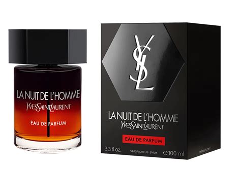 la nuit de l'homme yves saint laurent cologne|ysl l'homme libre.